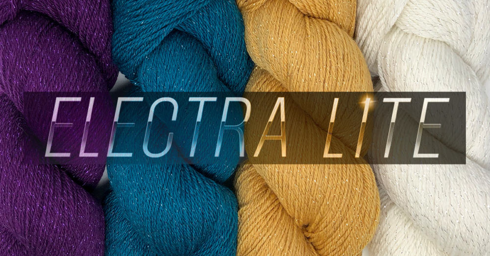 Yarn Review: Electra Lite