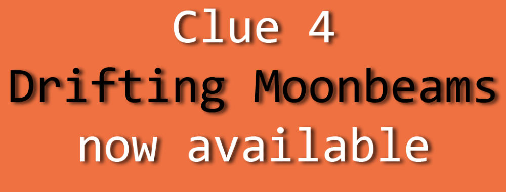 Ghost of the Moon Mystery Knitalong Clue 4