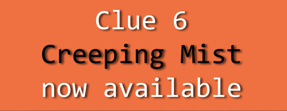 Ghost of the Moon Mystery Knitalong Clue 6
