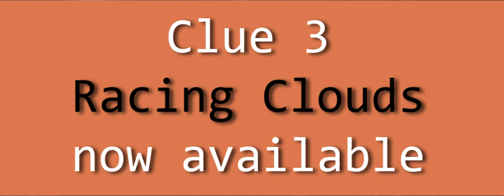 Ghost of the Moon Mystery Knitalong Clue 3