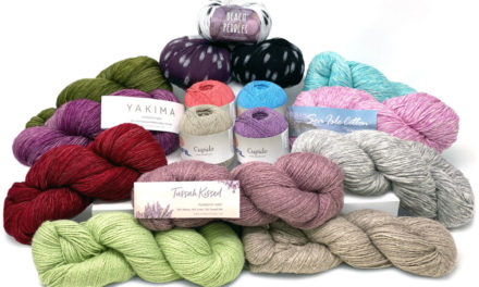 Announcing Spring 2020 Collection from Plymouth Yarn