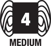 4-medium weight symbol