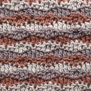 Wave Stitch Pattern