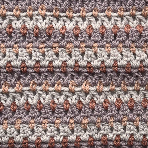 Dotted Zigzags Stitch