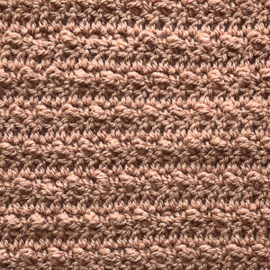 Texture Stitch Pattern