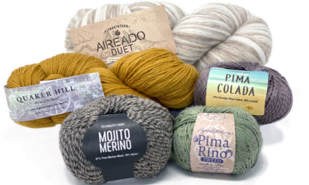 New 2020 Collection from Plymouth Yarn