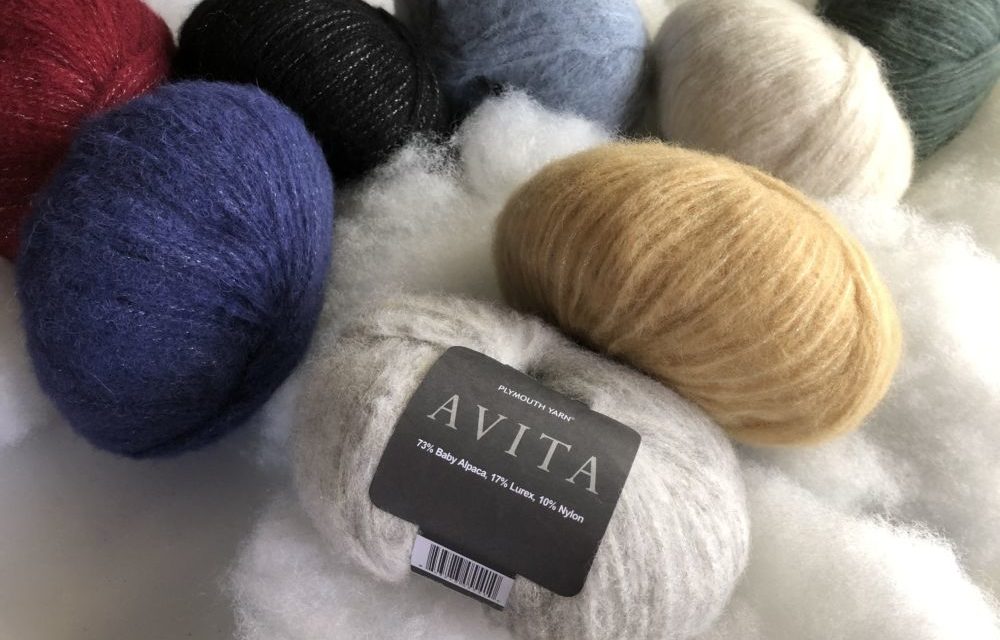 Yarn Review: Avita