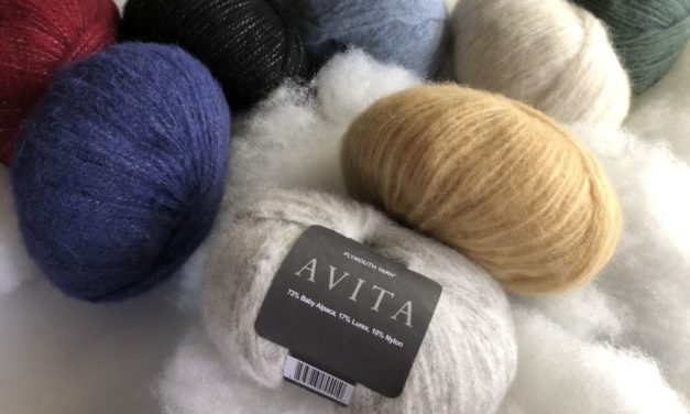 Yarn Review: Avita