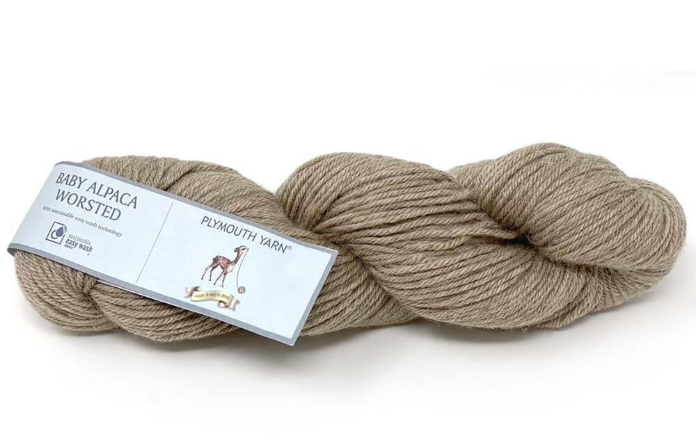 Simple and Beautiful Suri Alpaca Yarn Gift Set