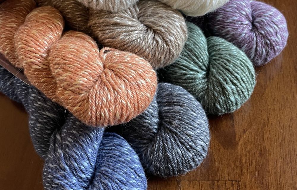 Yarn Review: Miradores