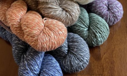 Yarn Review: Miradores