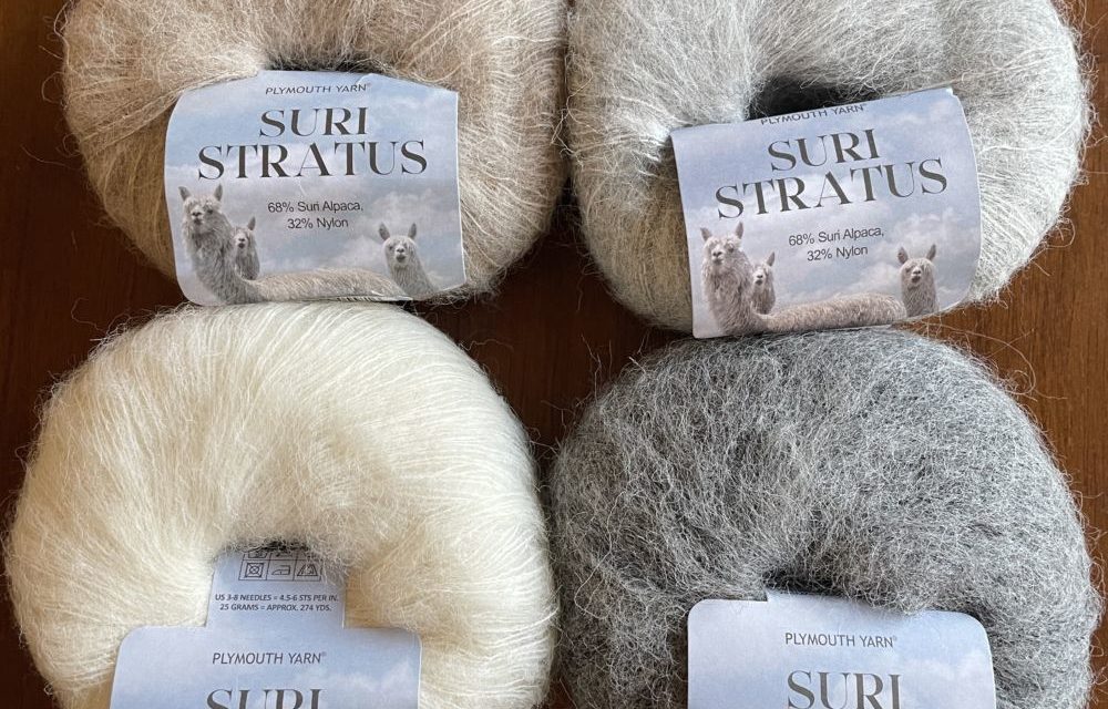 Yarn Review: Suri Stratus