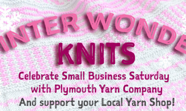 Winter Wonderknits for Small Business Saturday!